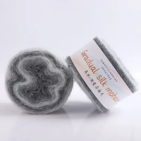 Gradual Silk Mohair